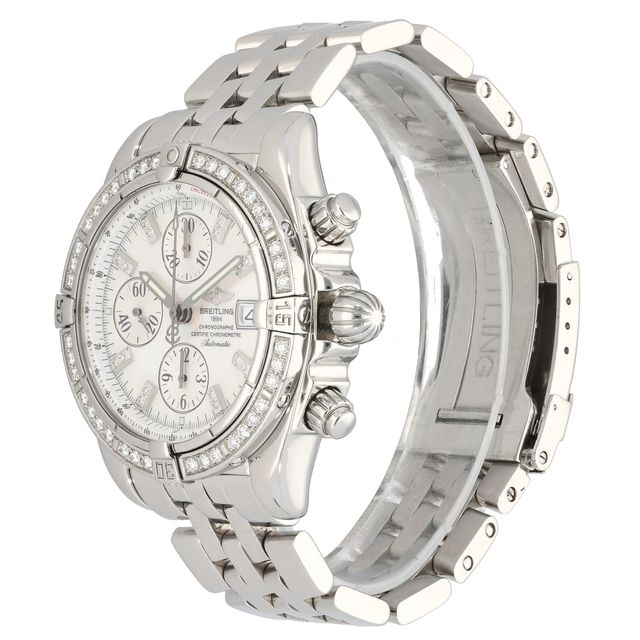 Breitling Chronomat Evolution A13356 Image 2